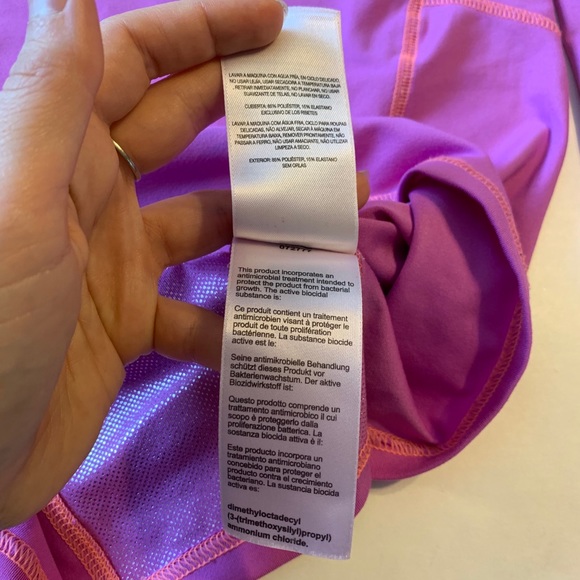 Columbia pink Omni-Heat thermal base layer - Picture 7 of 14